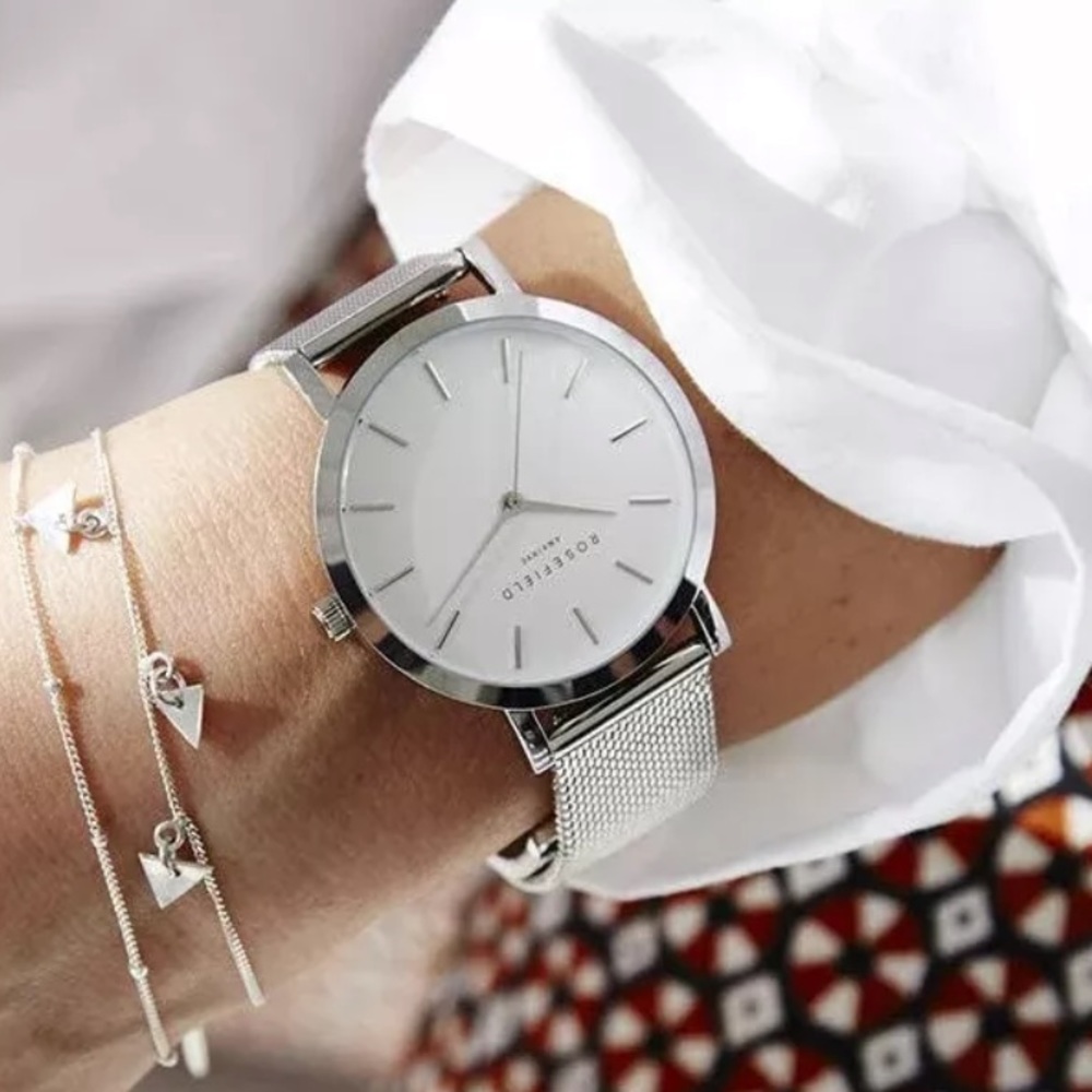 Rosefield Mercer Watch